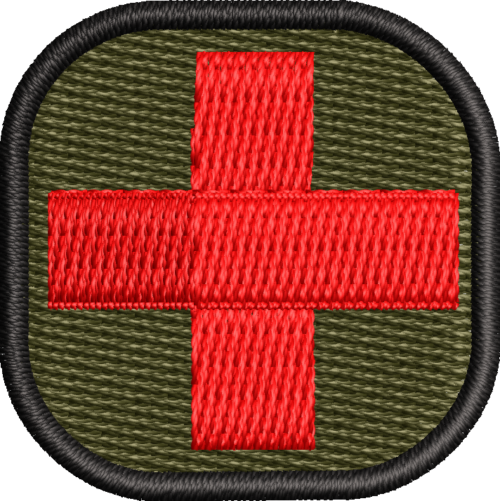EMBLEMA - SANITAR KAKI
